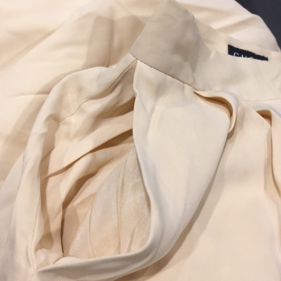 Authentic GUCCI silk pants - Picture 8 of 11